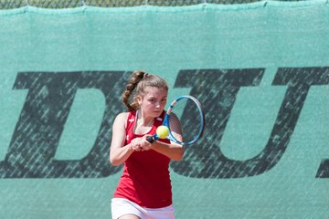 Cara June Thom 108 - LL SV RW Wahlstedt - TC Meldorf : Ergebnis: 9:0